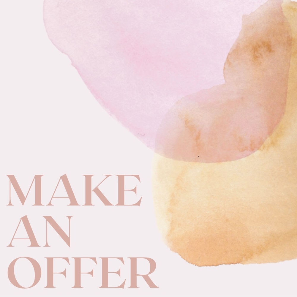 Make an Offer